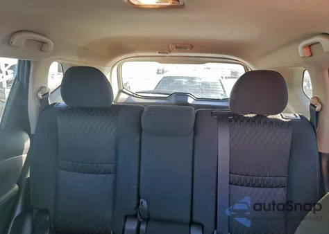 2017 Nissan Rogue S from USA, damaged, VIN KNMAT2MT7HP609830